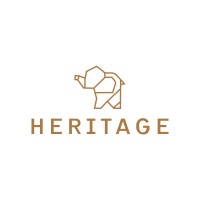 Heritage India Official logo - Similar company to J.R. Fabrics Private Limited