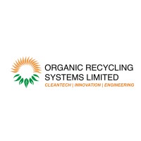 Organic Recycling Systems Limited logo - Similar company to Virosil. Swiss Patented, 100% Eco-Friendly Disinfectant And Fumigant For Pharma, F&B, Hospitals