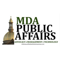 MDA Public Affairs logo - Similar company to Crazy Running