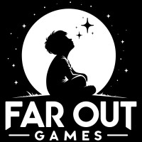 Studio Far Out Games logo - Similar company to Blackwell Land, LLC