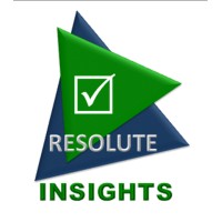 Resolute Insights logo - Similar company to Talentsumo