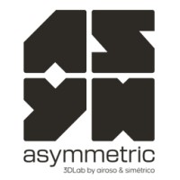 Asymmetric 3D Lab by Airoso and Simétrico logo - Similar company to Bioarc