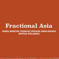 Fractional Asia logo - Similar company to Aimx Network