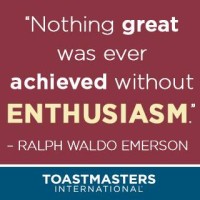 Lakeland Toastmasters Club 2262 logo - Similar company to Becoming Superhuman
