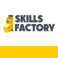 The skills factory logo - Similar company to Skillsfactory