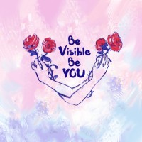 Be Visible Be YOU logo - Similar company to Fthia In Action