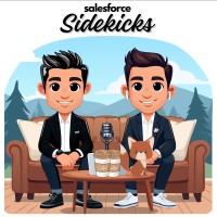 Salesforce Sidekicks Podcast logo - Similar company to Salesforce Facile