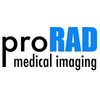 proRAD Medical Imaging logo - Similar company to Prorad - Vr