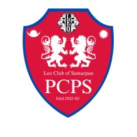 Leo Club of Samarpan PCPS logo - Similar company to Ar Treasure Hunt