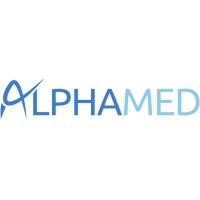 ALPHAMED AUSTRALIA logo - Similar company to Alphamed.Eg