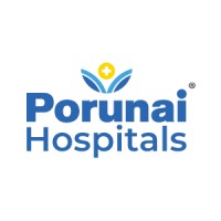 Porunai Hospitals logo - Similar company to Akshar Pulmo Care