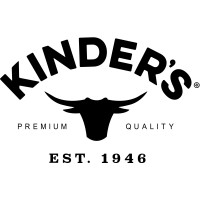 Kinder's Premium Quality Seasonings & Sauces logo - Similar company to Clif Bar