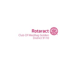 Rotaract Club of Medilag Golden logo - Similar company to Nipsa Unilag