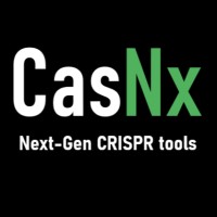 CasNx logo - Similar company to Nucleate Florida