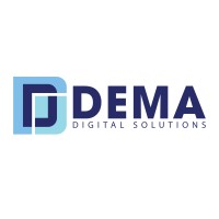 DEMA logo - Similar company to Binary Brains