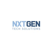 NXTGEN Tech Solutions logo - Similar company to Crystallize Technologies
