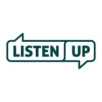 Listen Up logo - Similar company to Devon Rape Crisis And Sexual Abuse Services