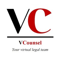 VCounsel - Your virtual legal team logo - Similar company to Lexonomix