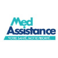 Med Assistance logo - Similar company to Coris Uk Ltd