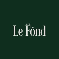 Studio Le Fond logo - Similar company to Bonjouk Studio