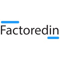 Factoredin logo - Similar company to Sparkrfx