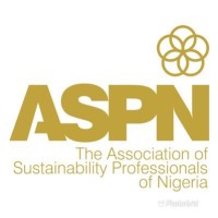 Association of Sustainability Professionals of Nigeria (ASPN) logo - Similar company to Icrs | The Institute Of Corporate Responsibility & Sustainability
