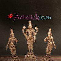 Artistick Icon logo - Similar company to Tile House Chennai