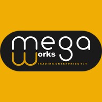 Mega Works logo - Similar company to Ar Métal