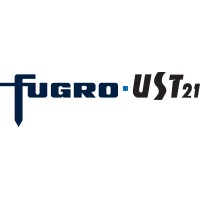 Fugro UST21 logo - Similar company to Bel-Float