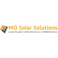 MD Solar Solutions logo - Similar company to Silverstone & Co