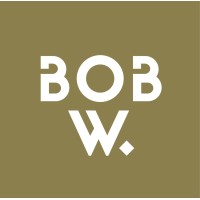 Bob W. logo - Similar company to Text & Tid Skrivbyrå