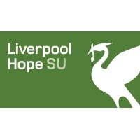 Liverpool Hope Students' Union logo - Similar company to Wrexham Students' Union