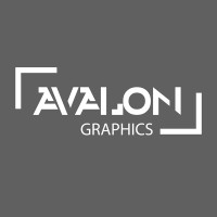 Avalon Graphics logo - Similar company to Tempo Vibe