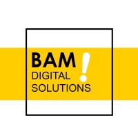 BAM Digital Solutions logo - Similar company to Bam Digital