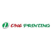 ONE Printing logo - Similar company to One Print Ltd