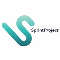 SprintProject logo - Similar company to Sh+1
