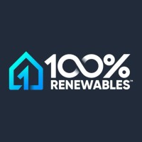 100% Renewables logo - Similar company to R&L Scaffolding Ltd