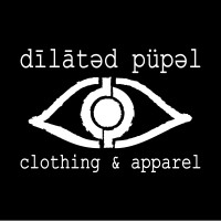Dilated Pupel Clothing & Apparel logo - Similar company to Solid Black 01 Art & Apparel