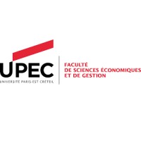UPEC -MASTER INTERNATIONAL ECONOMICS logo - Similar company to Deepli Project