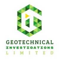 Geotechnical Investigations Limited logo - Similar company to John Moore Heritage Services
