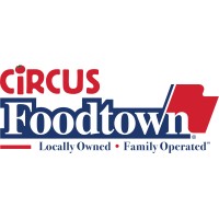 Circus Foodtown logo - Similar company to Rocky Rococo Restaurants