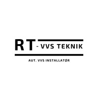 RT-VVS Teknik logo - Similar company to Eiland El & Vvs Installation A/S