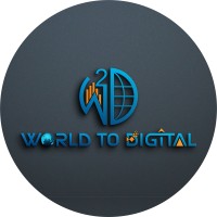 World To Digital - Transform Future logo - Similar company to Merakki