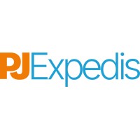 PJ Expedis s.r.o. logo - Similar company to V4 Group Česká Republika