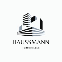 Haussmann Immobilier logo - Similar company to Immobilier 3.0