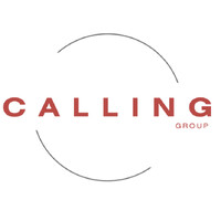 Calling logo - Similar company to Copac
