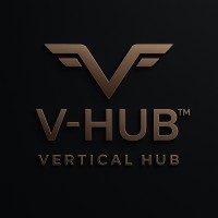 V-HUB  Vertical Hub logo - Similar company to Cargodrones.Com