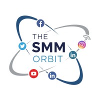 The SMM Orbit logo - Similar company to Hola Local Studios