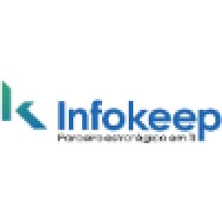 Infokeep logo - Similar company to Bs3