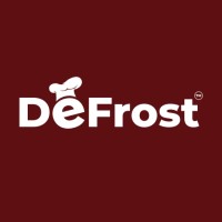 DeFrost logo - Similar company to Defrost